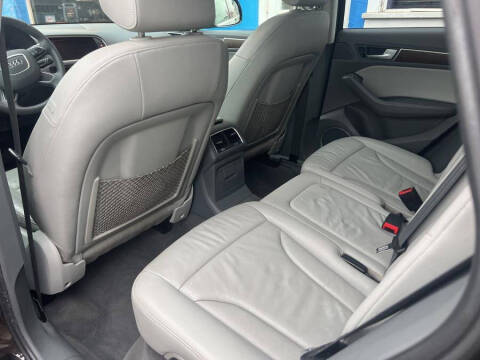 2014 Audi Q5 2.0T quattro Premium Plus