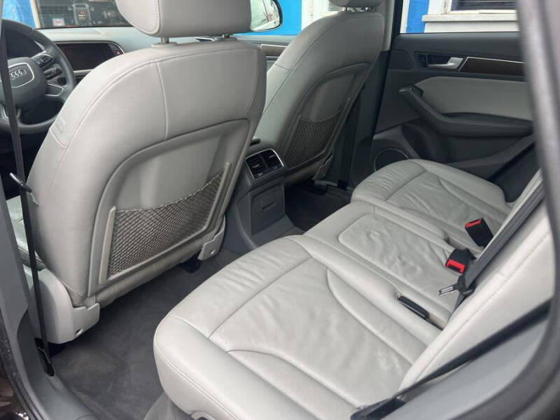 2014 Audi Q5 2.0T quattro Premium Plus