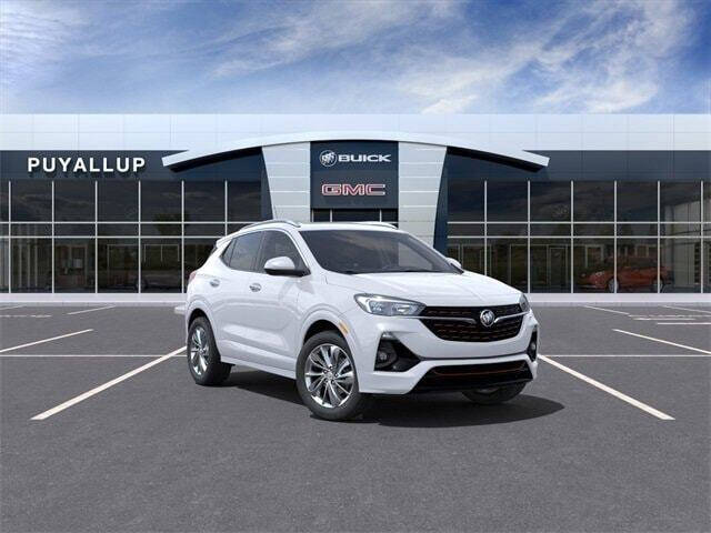 2023 Buick Encore GX for sale at Washington Auto Credit in Puyallup WA