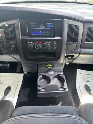 2003 Dodge Ram 1500