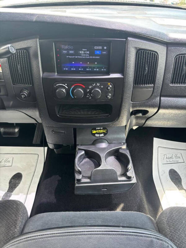 2003 Dodge Ram 1500