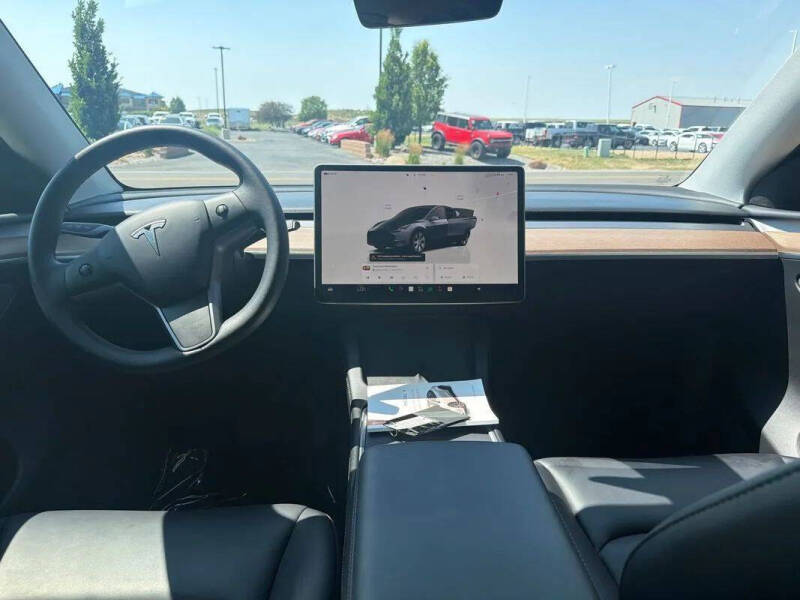 2023 Tesla Model Y Long Range