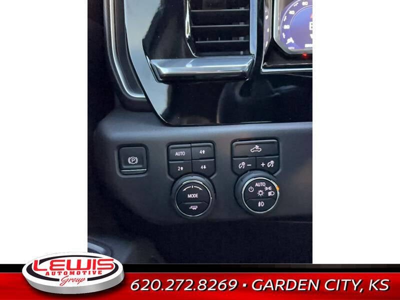 2023 Chevrolet Silverado 1500 for sale at Lewis Chevrolet of Garden City in Garden City, KS