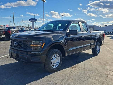 2025 Ford F-150 for sale at HILLER FORD INC in Franklin WI