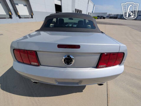 2005 Ford Mustang