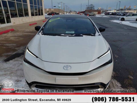 2024 Toyota Prius Prime XSE Premium