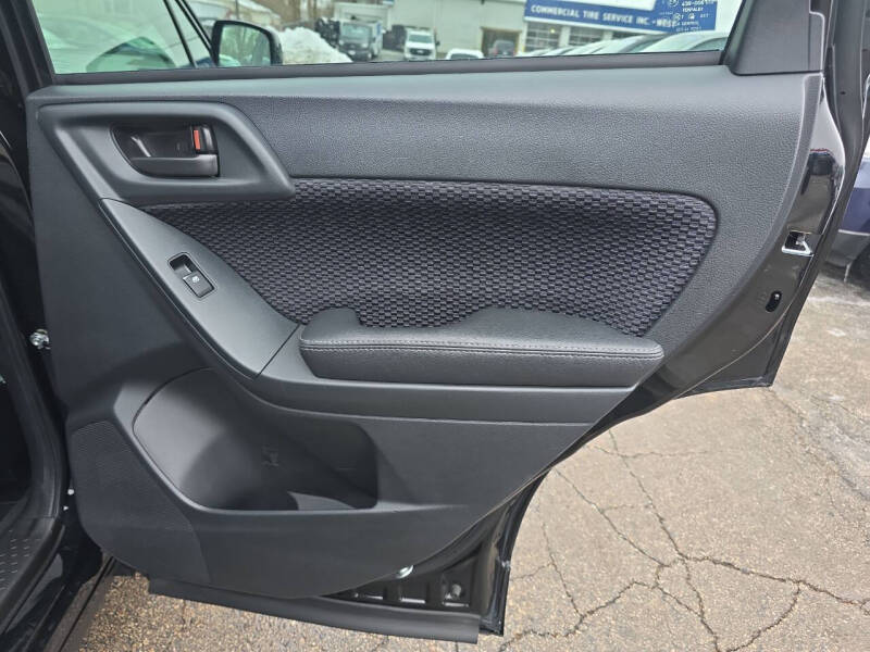 2018 Subaru Forester 2.5i Premium