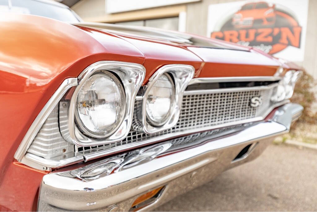 1968 Chevrolet Chevelle 3