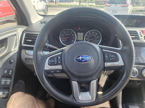 2017 Subaru Forester 2.5i Premium