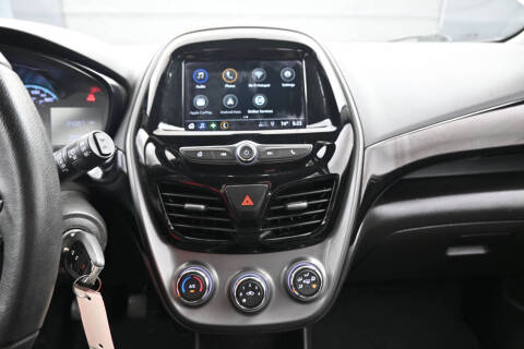 2019 Chevrolet Spark ACTIV Manual