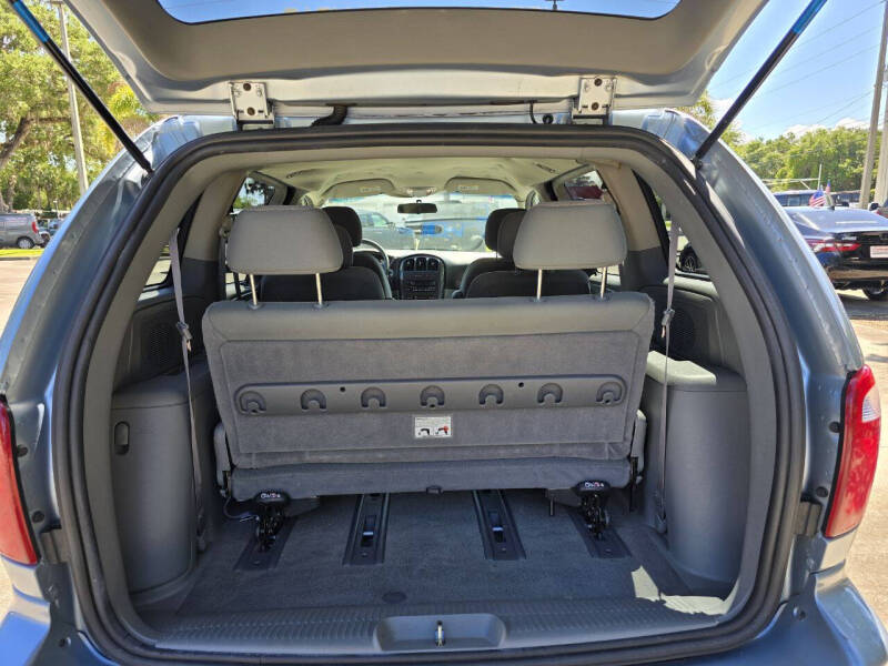 2006 Dodge Caravan SXT