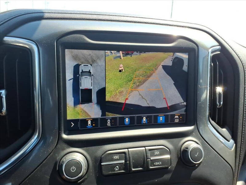 2021 Chevrolet Silverado 2500HD