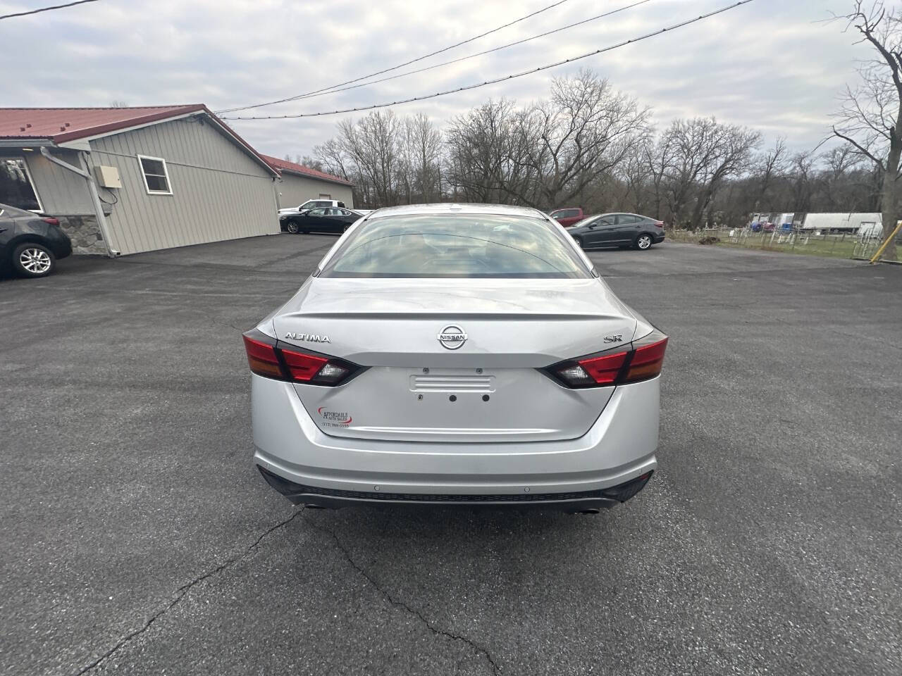 2020 Nissan Altima for sale at Chambersburg Affordable Auto in Chambersburg, PA