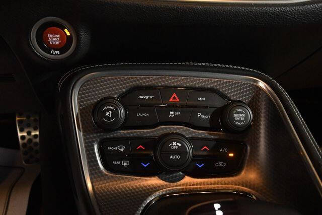 2016 Dodge Challenger SRT Hellcat