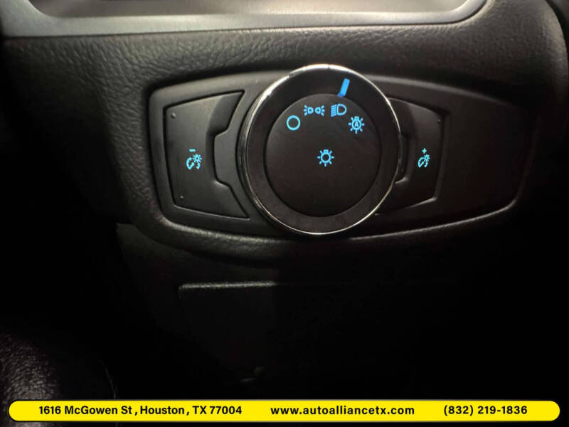 2018 Ford Edge SE