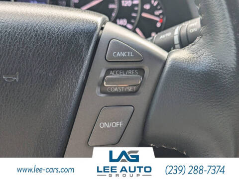 2017 Nissan Armada SL