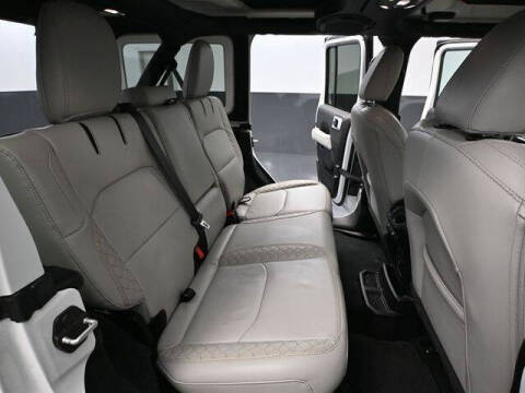 2023 Jeep Wrangler High Altitude 4xe