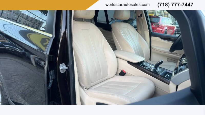 2015 BMW X5 xDrive35i