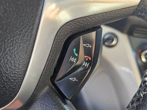 2015 Ford C-MAX Hybrid SEL