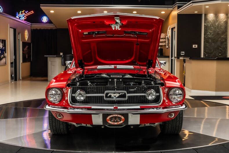 1967 Ford Mustang