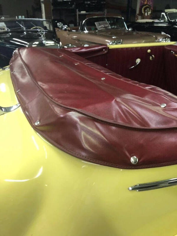 1938 Chrysler Imperial