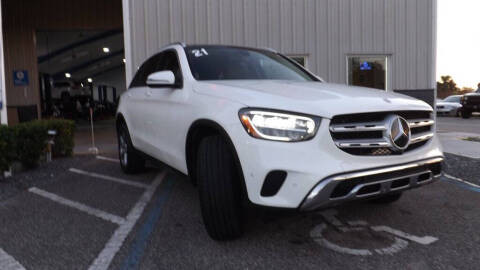 2021 Mercedes-Benz GLC GLC 300