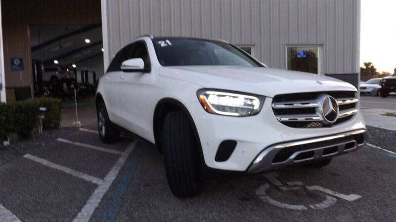 2021 Mercedes-Benz GLC GLC 300