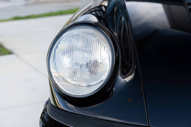1987 Porsche 911 Carrera