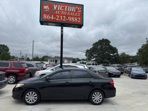 2013 Toyota Corolla LE