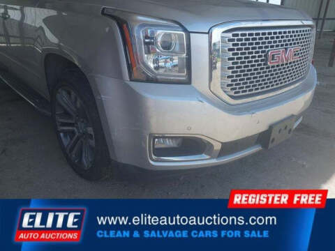 2017 GMC Yukon XL Denali