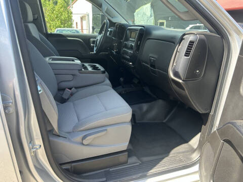 2016 GMC Sierra 3500HD