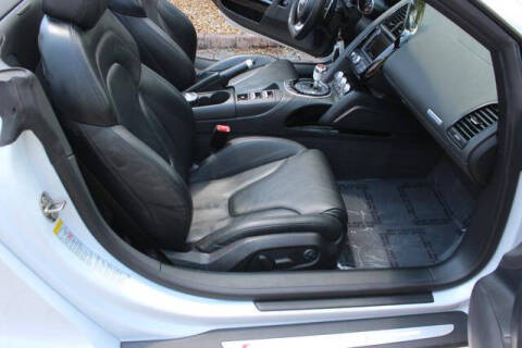 2015 Audi R8 5.2 quattro Spyder