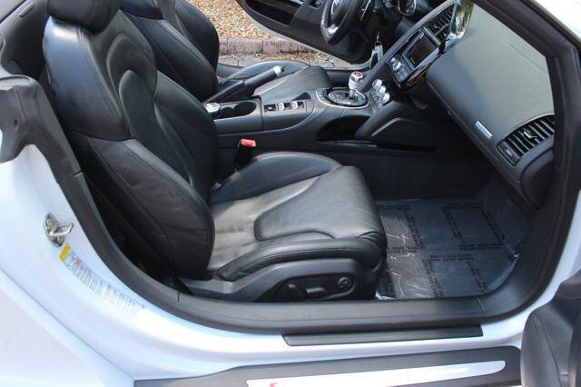 2015 Audi R8 5.2 quattro Spyder