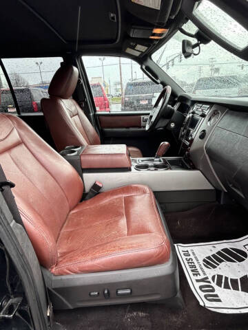 2014 Ford Expedition XLT