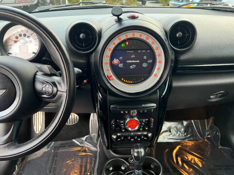 2014 MINI Paceman Cooper S ALL4