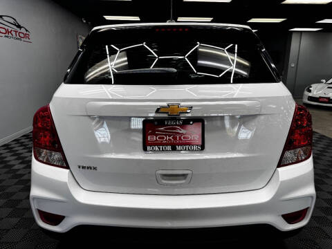 2019 Chevrolet Trax LS