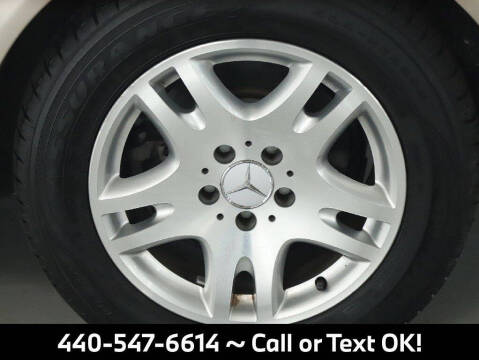 2003 Mercedes-Benz E-Class E 320