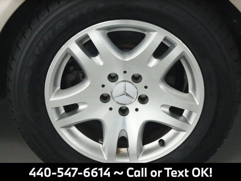 2003 Mercedes-Benz E-Class E 320