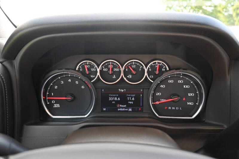 2022 Chevrolet Silverado 2500HD LT