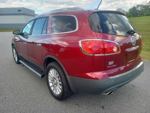 2008 Buick Enclave CXL