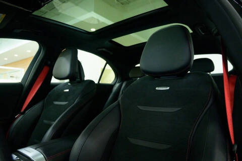 2023 Mercedes-Benz C-Class AMG C 43