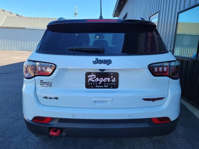 2024 Jeep Compass Trailhawk