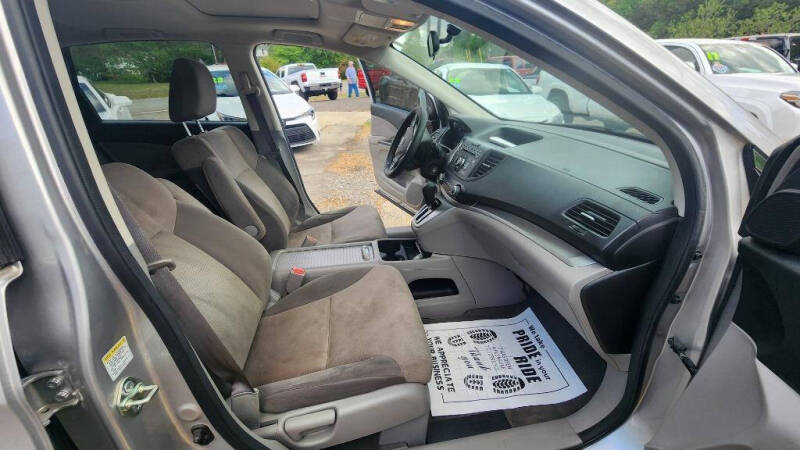 2014 Honda CR-V EX