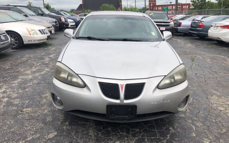 2008 Pontiac Grand Prix for sale at Six Brothers Mega Lot in Youngstown OH