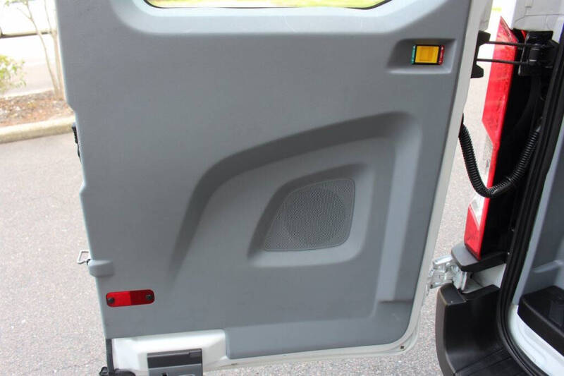 2018 Ford Transit
