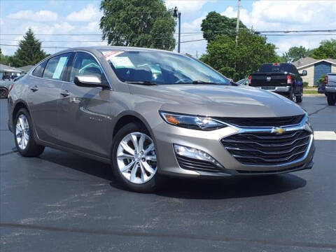 2022 Chevrolet Malibu for sale at BuyRight Auto in Greensburg IN