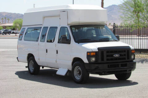 2011 Ford E-Series E-350 SD