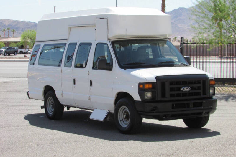 2011 Ford E-Series E-350 SD