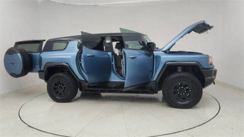 2024 GMC HUMMER EV 3X