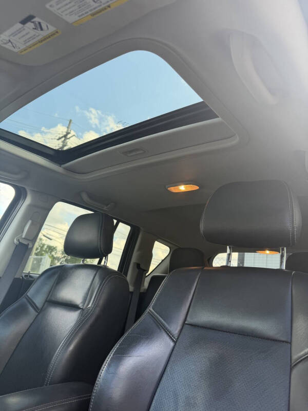 2017 Jeep Compass High Altitude